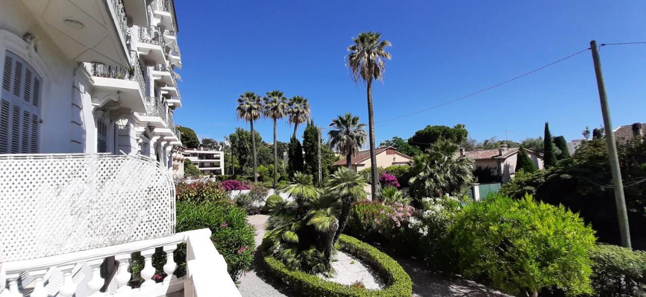Winter Palace Cannes Exterior foto