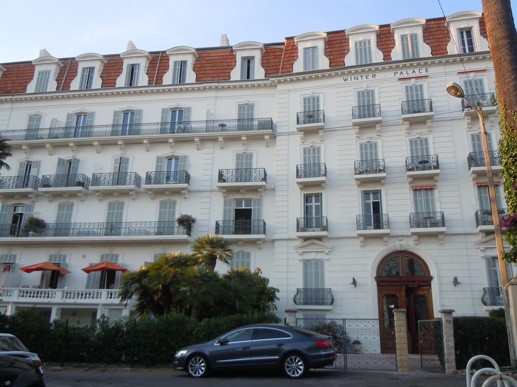 Winter Palace Cannes Habitación foto