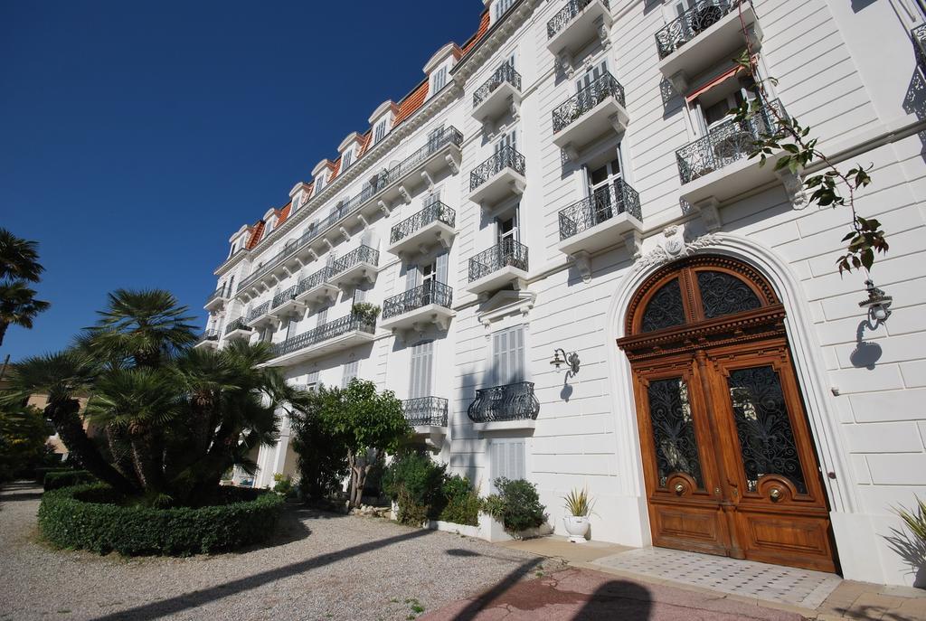 Winter Palace Cannes Habitación foto